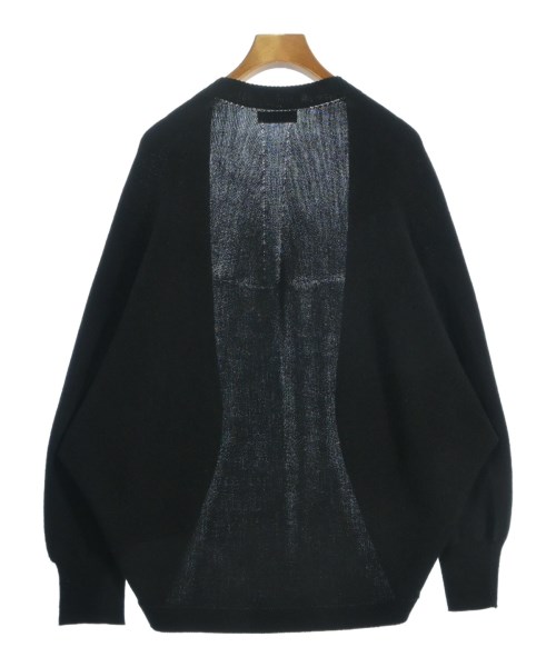 YONFA（ヨンファ）カーディガン 黒 サイズ:F レディース/2200670793044