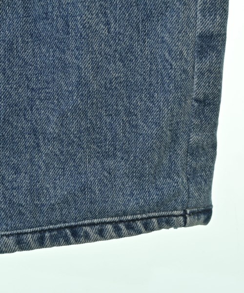 YONFA（ヨンファ）デニムパンツ 青 サイズ:M レディース/2200674233010