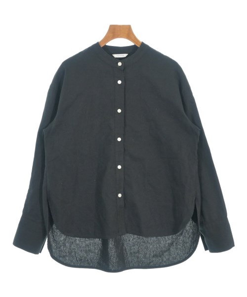 YONFA(ヨンファ)ブラウス 黒 サイズ:F/2200687829040