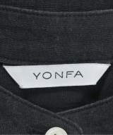 YONFA（ヨンファ）ブラウス 黒 サイズ:F レディース/2200687829040