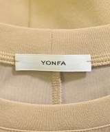 YONFA（ヨンファ）Tシャツ・カットソー ベージュ サイズ:F レディース/2200690266078