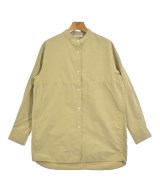 YONFA（ヨンファ）カジュアルシャツ ベージュ サイズ:F レディース/2200690266085