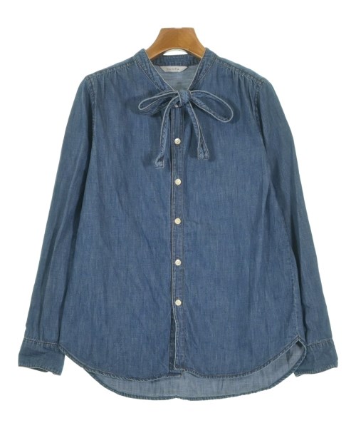 YONFA(ヨンファ)カジュアルシャツ 青 サイズ:-(L位)/2200653568065