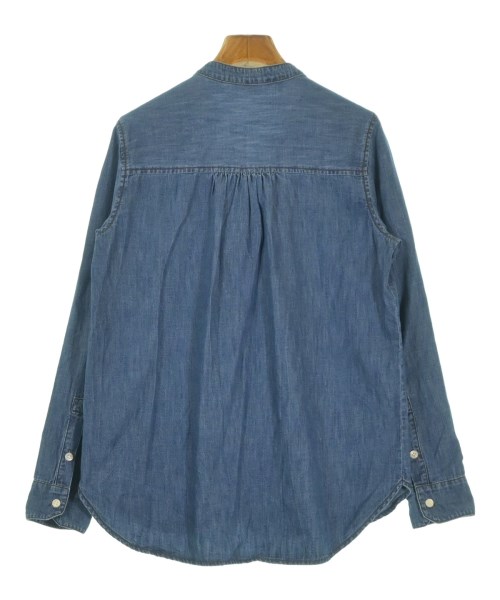 YONFA（ヨンファ）カジュアルシャツ 青 サイズ:-(L位) レディース/2200653568065
