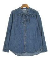 YONFA（ヨンファ）カジュアルシャツ 青 サイズ:-(L位) レディース/2200653568065