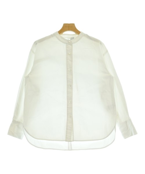 YONFA(ヨンファ)カジュアルシャツ 白 サイズ:F/2200651408059