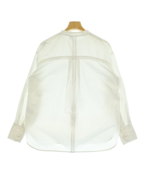 YONFA（ヨンファ）カジュアルシャツ 白 サイズ:F レディース/2200651408059
