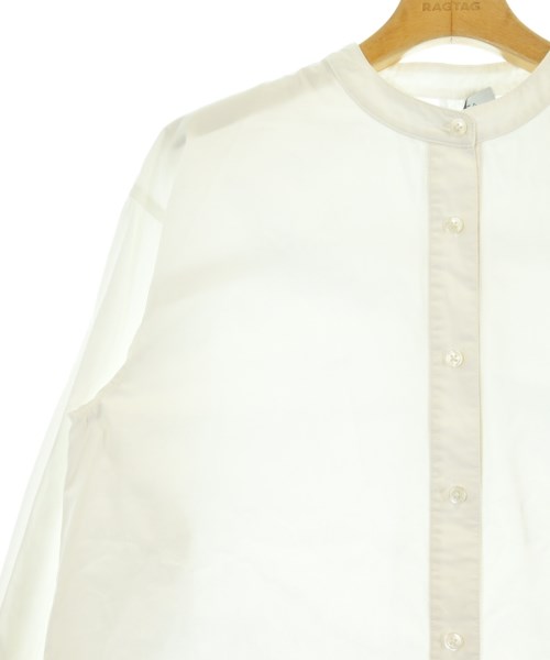 YONFA（ヨンファ）カジュアルシャツ 白 サイズ:F レディース/2200651408059