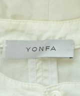 YONFA（ヨンファ）カジュアルシャツ 白 サイズ:F レディース/2200651408059