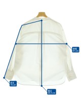 YONFA（ヨンファ）カジュアルシャツ 白 サイズ:F レディース/2200651408059