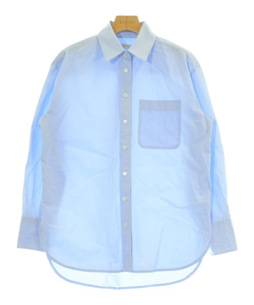 YONFA(ヨンファ)カジュアルシャツ 青 サイズ:F/2200651408066