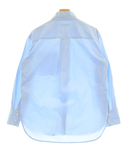 YONFA（ヨンファ）カジュアルシャツ 青 サイズ:F レディース/2200651408066