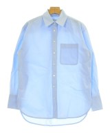 YONFA（ヨンファ）カジュアルシャツ 青 サイズ:F レディース/2200651408066