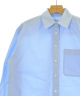 YONFA（ヨンファ）カジュアルシャツ 青 サイズ:F レディース/2200651408066