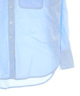 YONFA（ヨンファ）カジュアルシャツ 青 サイズ:F レディース/2200651408066