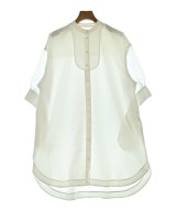 YONFA（ヨンファ）シャツワンピース 白 サイズ:F レディース/2200709738084