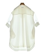 YONFA（ヨンファ）シャツワンピース 白 サイズ:F レディース/2200709738084