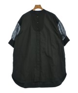 YONFA シャツワンピース