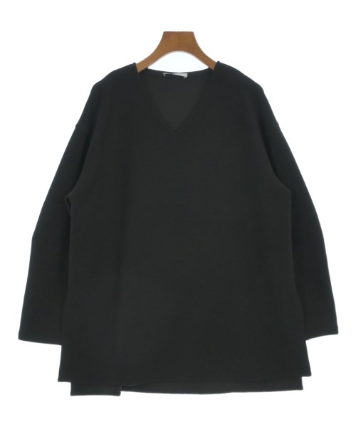 YONFA(ヨンファ)ブラウス 黒 サイズ:F/2200632784035