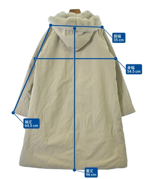 YONFA（ヨンファ）その他 ベージュ サイズ:S レディース/2200639472010