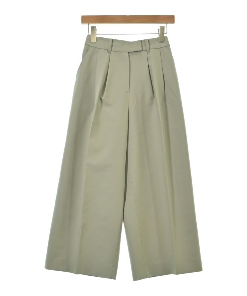 YONFA(ヨンファ)スラックス カーキ サイズ:XS/2200639472034