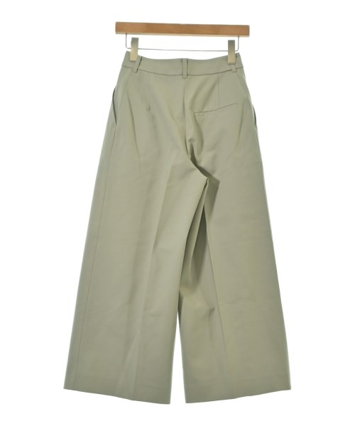 YONFA（ヨンファ）スラックス カーキ サイズ:XS レディース/2200639472034