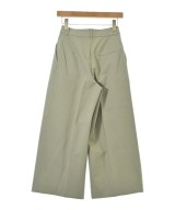 YONFA（ヨンファ）スラックス カーキ サイズ:XS レディース/2200639472034