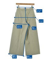 YONFA（ヨンファ）スラックス カーキ サイズ:XS レディース/2200639472034
