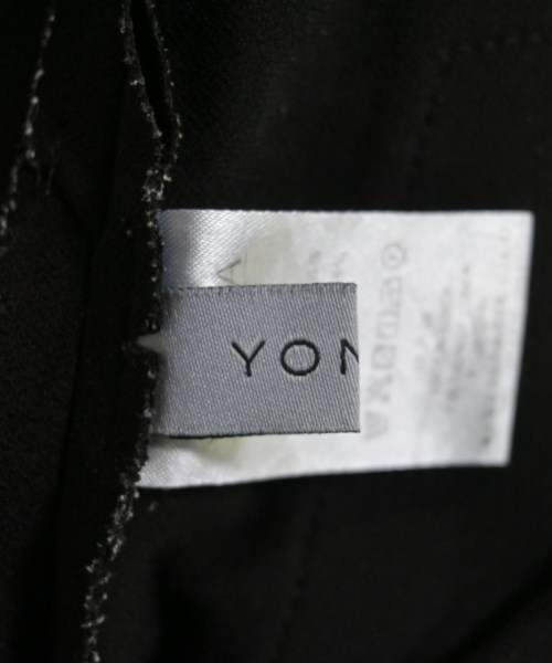 YONFA（ヨンファ）その他 黒 サイズ:XS レディース/2200639472058