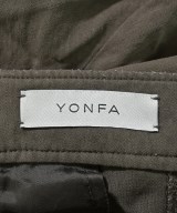 YONFA（ヨンファ）その他 茶 サイズ:XS レディース/2200639472065