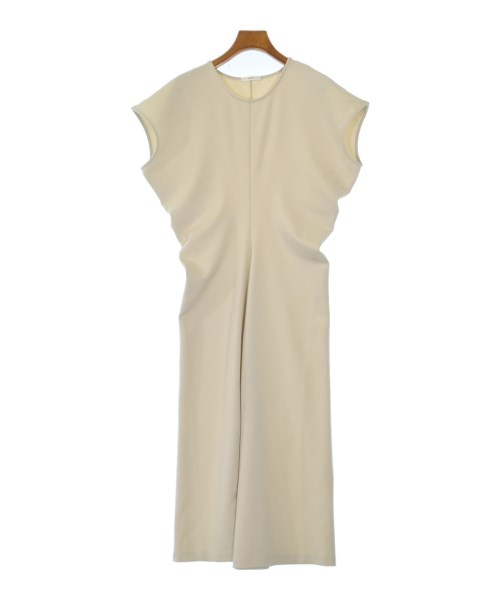 YONFA(ヨンファ)ワンピース ベージュ サイズ:S/2200639472072