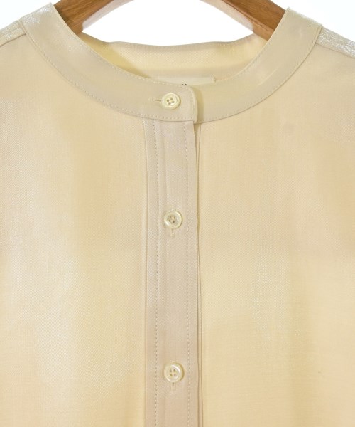 YONFA（ヨンファ）カジュアルシャツ 白 サイズ:F レディース/2200639472140