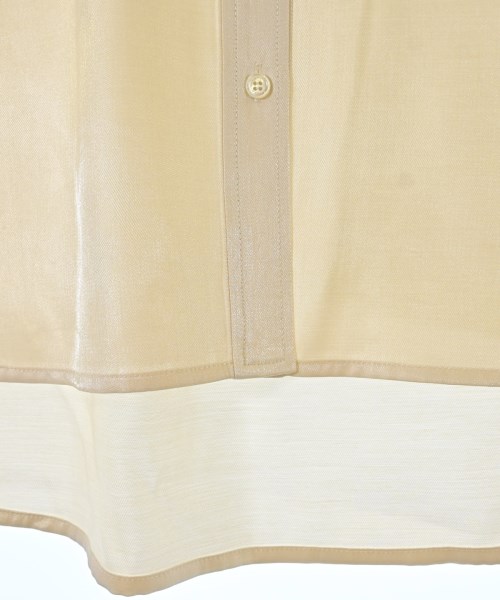 YONFA（ヨンファ）カジュアルシャツ 白 サイズ:F レディース/2200639472140