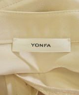 YONFA（ヨンファ）カジュアルシャツ 白 サイズ:F レディース/2200639472140