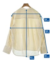 YONFA（ヨンファ）カジュアルシャツ 白 サイズ:F レディース/2200639472140