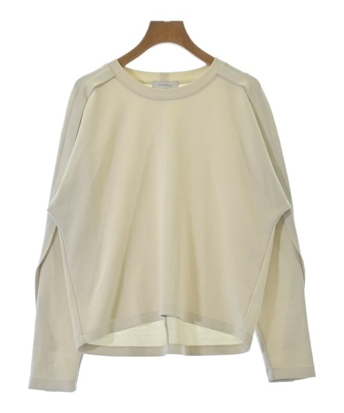 YONFA(ヨンファ)Tシャツ・カットソー ベージュ サイズ:F/2200639472157