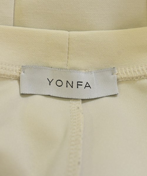 YONFA（ヨンファ）Tシャツ・カットソー ベージュ サイズ:F レディース/2200639472157