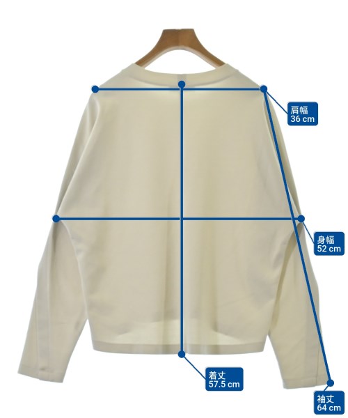 YONFA（ヨンファ）Tシャツ・カットソー ベージュ サイズ:F レディース/2200639472157