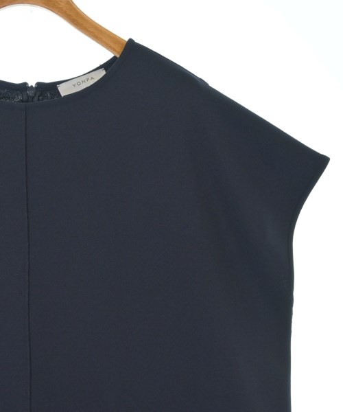 YONFA（ヨンファ）ワンピース 紺 サイズ:M レディース/2200637334044