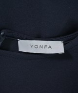 YONFA（ヨンファ）ワンピース 紺 サイズ:M レディース/2200637334044