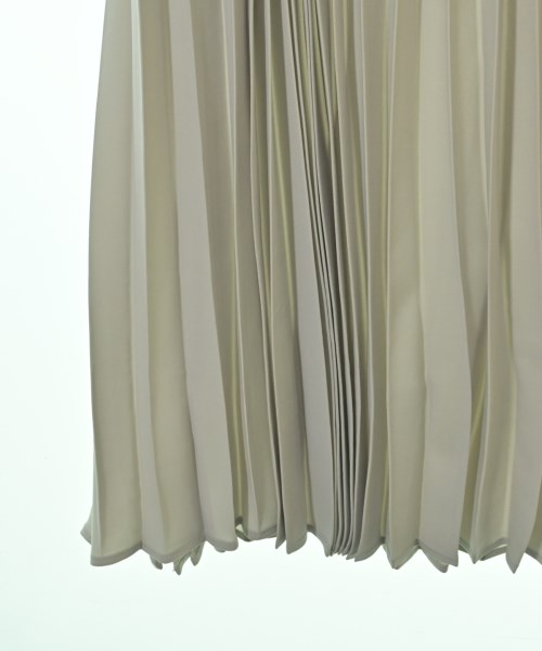 YONFA（ヨンファ）ロング・マキシ丈スカート グレー サイズ:M レディース/2200651206075