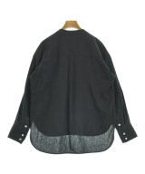 YONFA（ヨンファ）カジュアルシャツ 黒 サイズ:F レディース/2200662909187