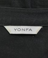 YONFA（ヨンファ）カジュアルシャツ 黒 サイズ:F レディース/2200662909187