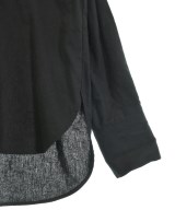 YONFA（ヨンファ）カジュアルシャツ 黒 サイズ:F レディース/2200662909187