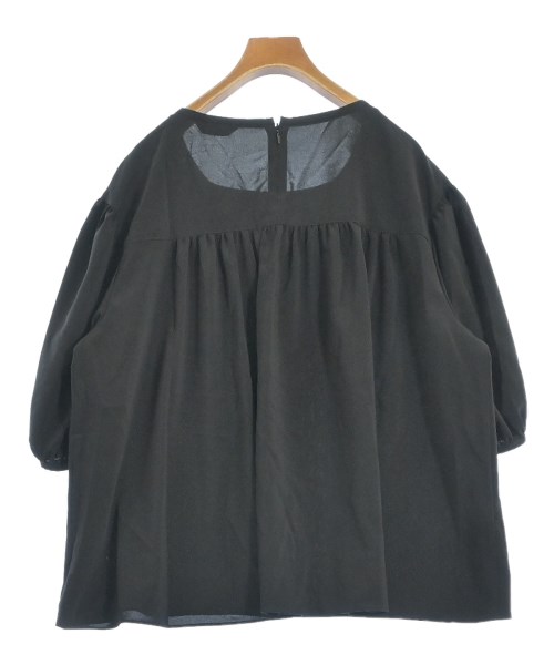 YONFA（ヨンファ）ブラウス 黒 サイズ:S レディース/2200662909224