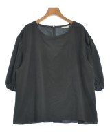 YONFA（ヨンファ）ブラウス 黒 サイズ:S レディース/2200662909224