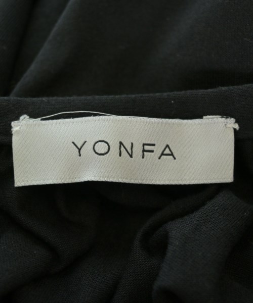 YONFA（ヨンファ）ワンピース 黒 サイズ:M レディース/2200665834028