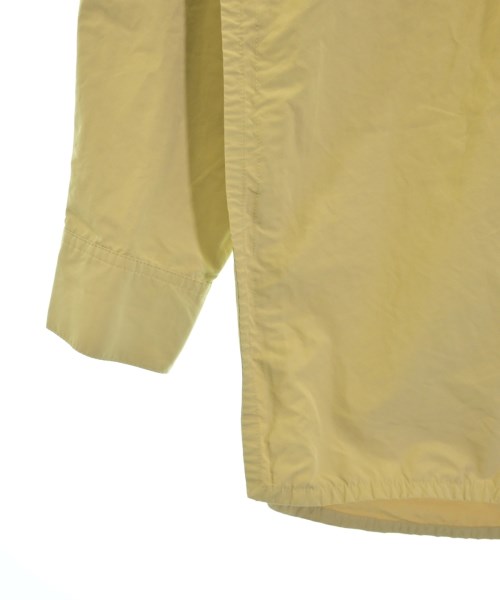 YONFA（ヨンファ）ブラウス 黄 サイズ:F レディース/2200663519088