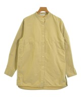YONFA（ヨンファ）ブラウス 黄 サイズ:F レディース/2200663519088