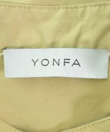 YONFA（ヨンファ）ブラウス 黄 サイズ:F レディース/2200663519088